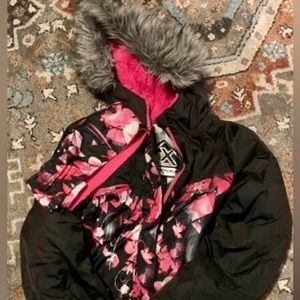 ZeroXposur girls winter coat